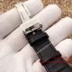 2017 Swiss Fake AP Royal Oak SS White Face Black Leather Band Watch (8)_th.jpg